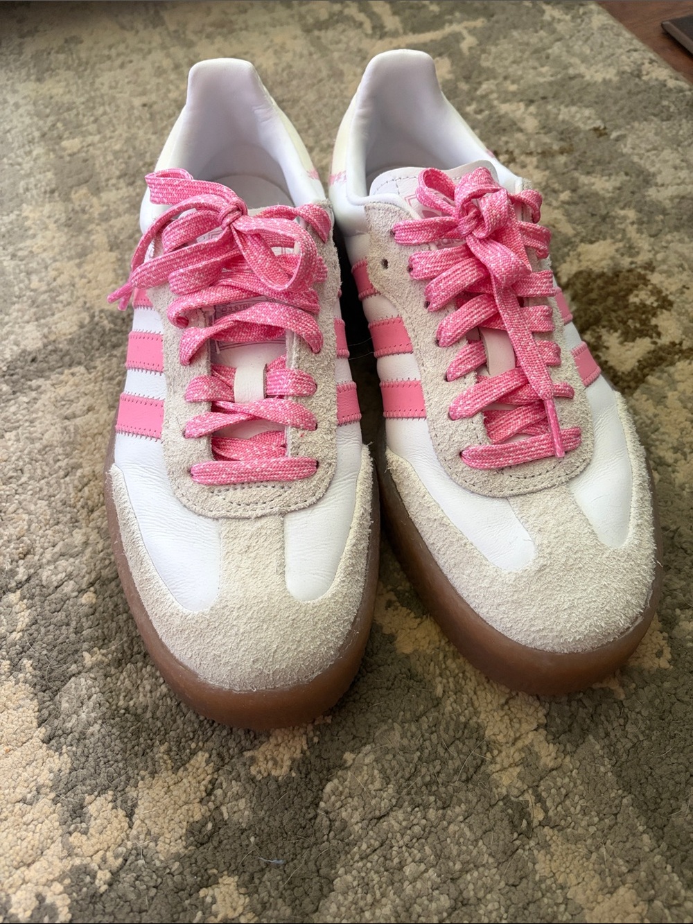 Adidas tennis shoes